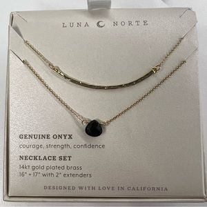 Luna Norte Necklace - NWT